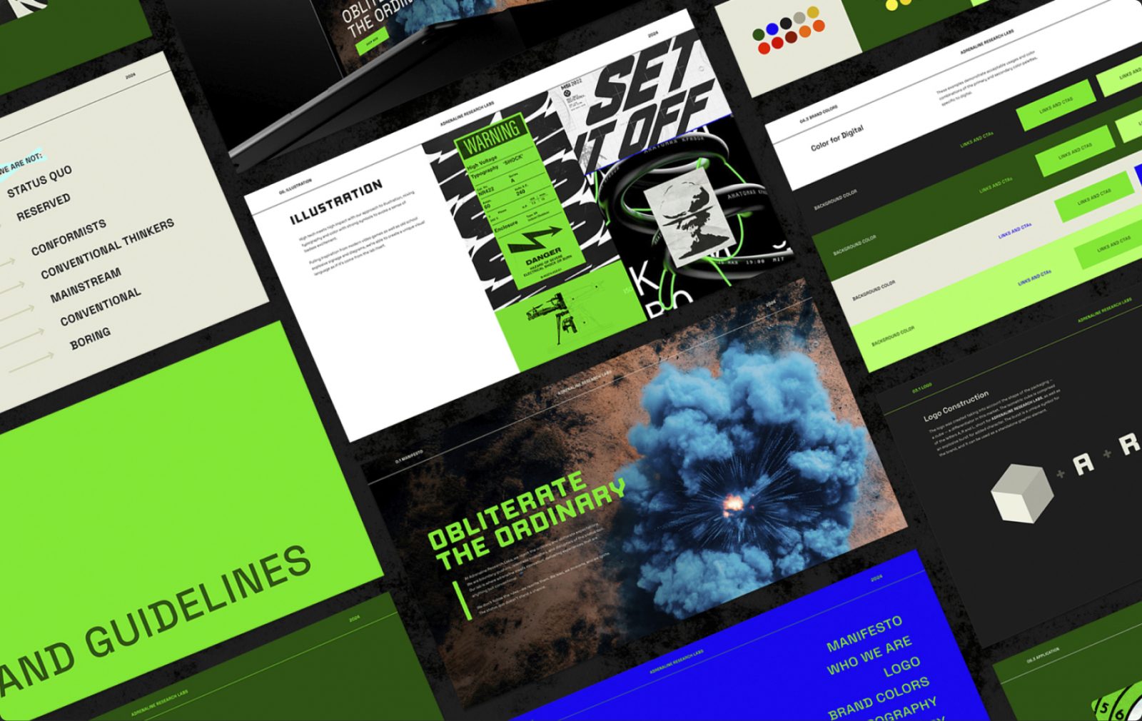 Creative ARL Brand Guidelines