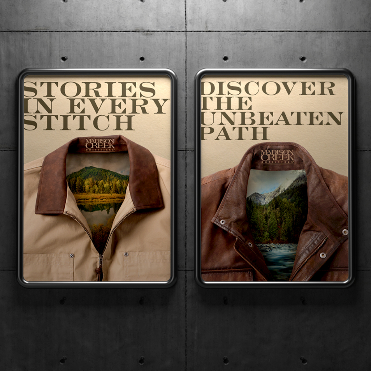 Madison Creek Posters