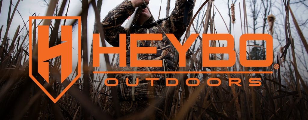 Heybo Outdoors promotion.