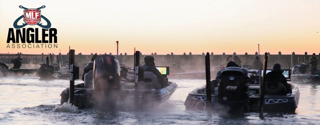 Angler Association banner promo.