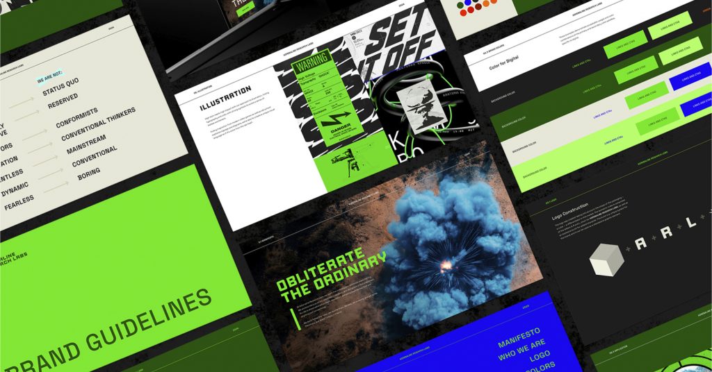 ARL Brand Guidelines