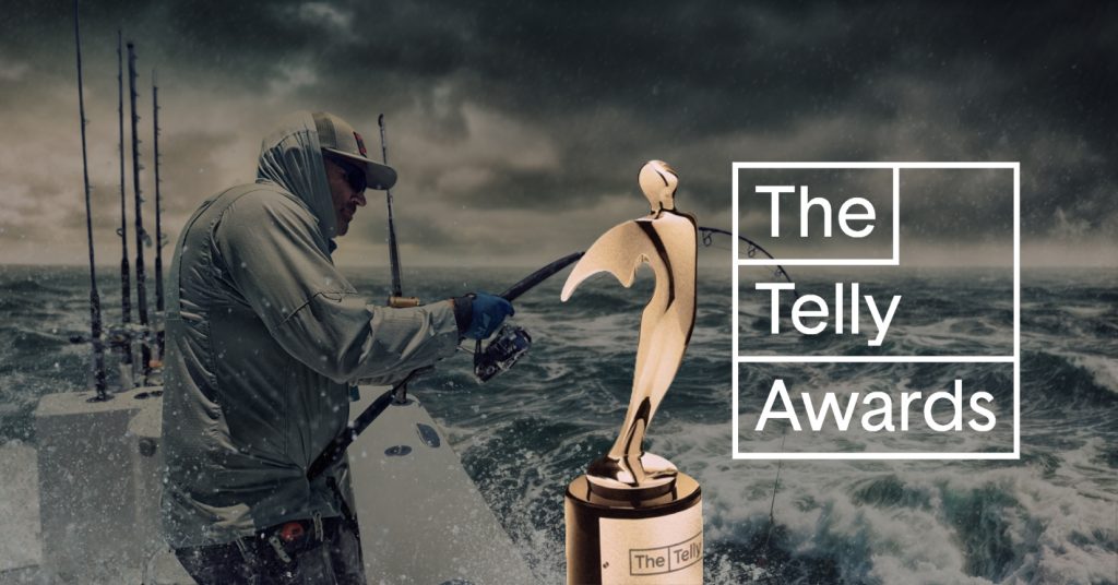 Telly Award Winner